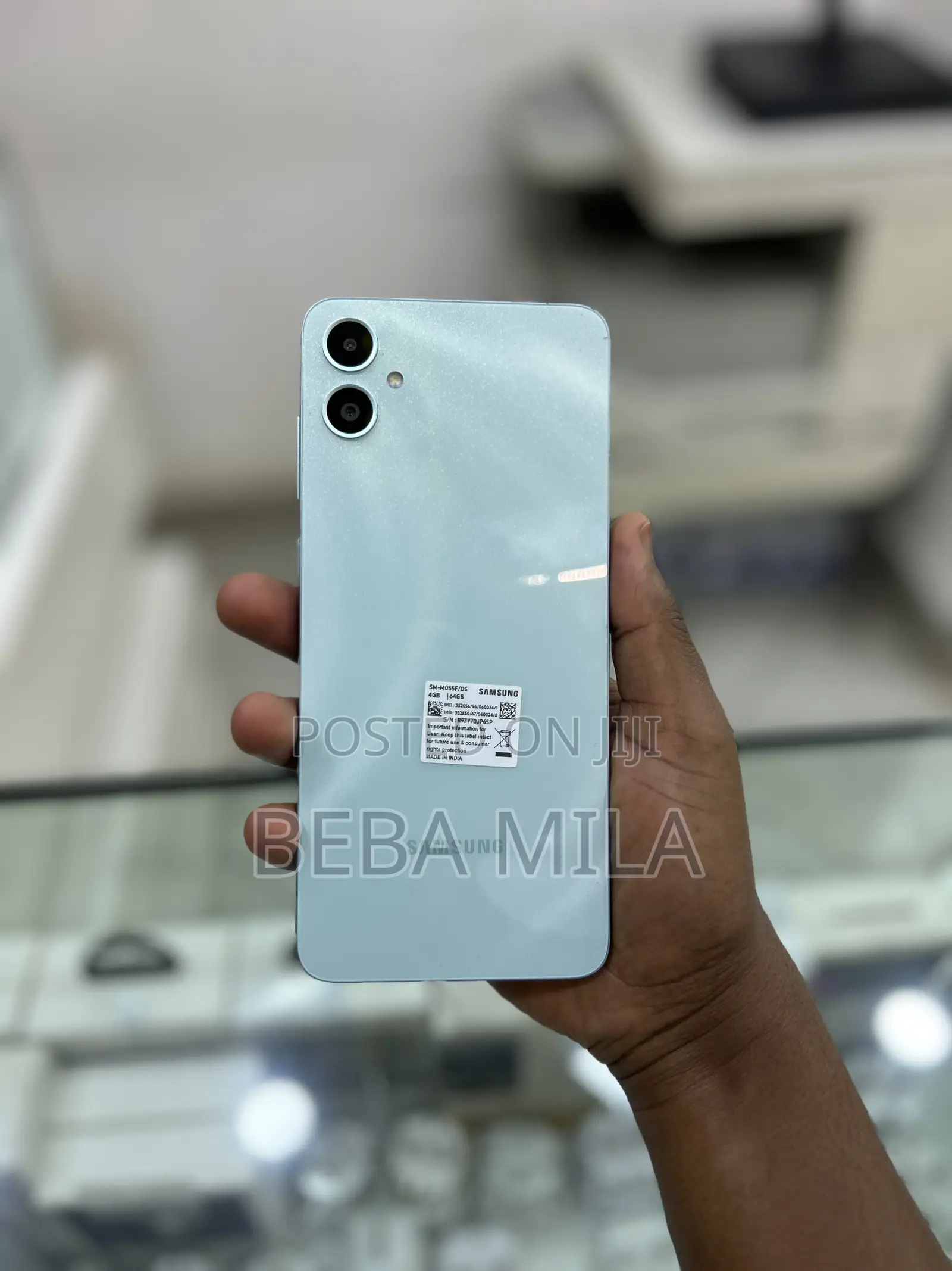 New Samsung Galaxy M05 64 GB