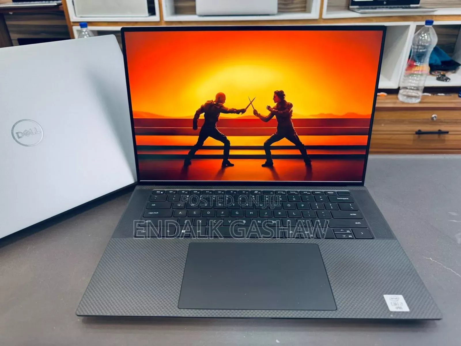 New Laptop Dell Precision 5540 32GB Intel Core I7 SSD 1T