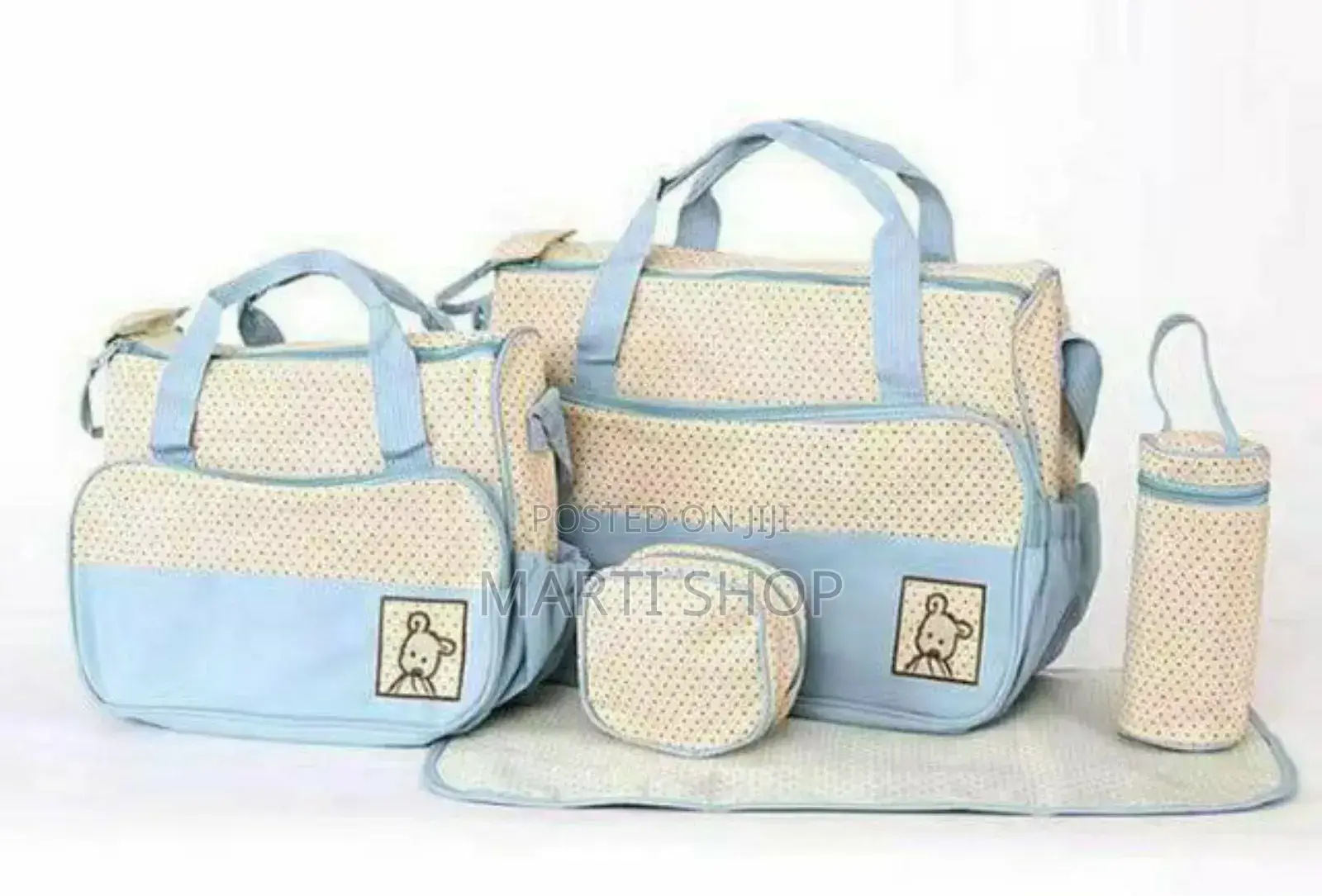 Baby 5 in 1 Multifunction Mamy Bag