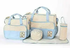 Baby 5 in 1 Multifunction Mamy Bag