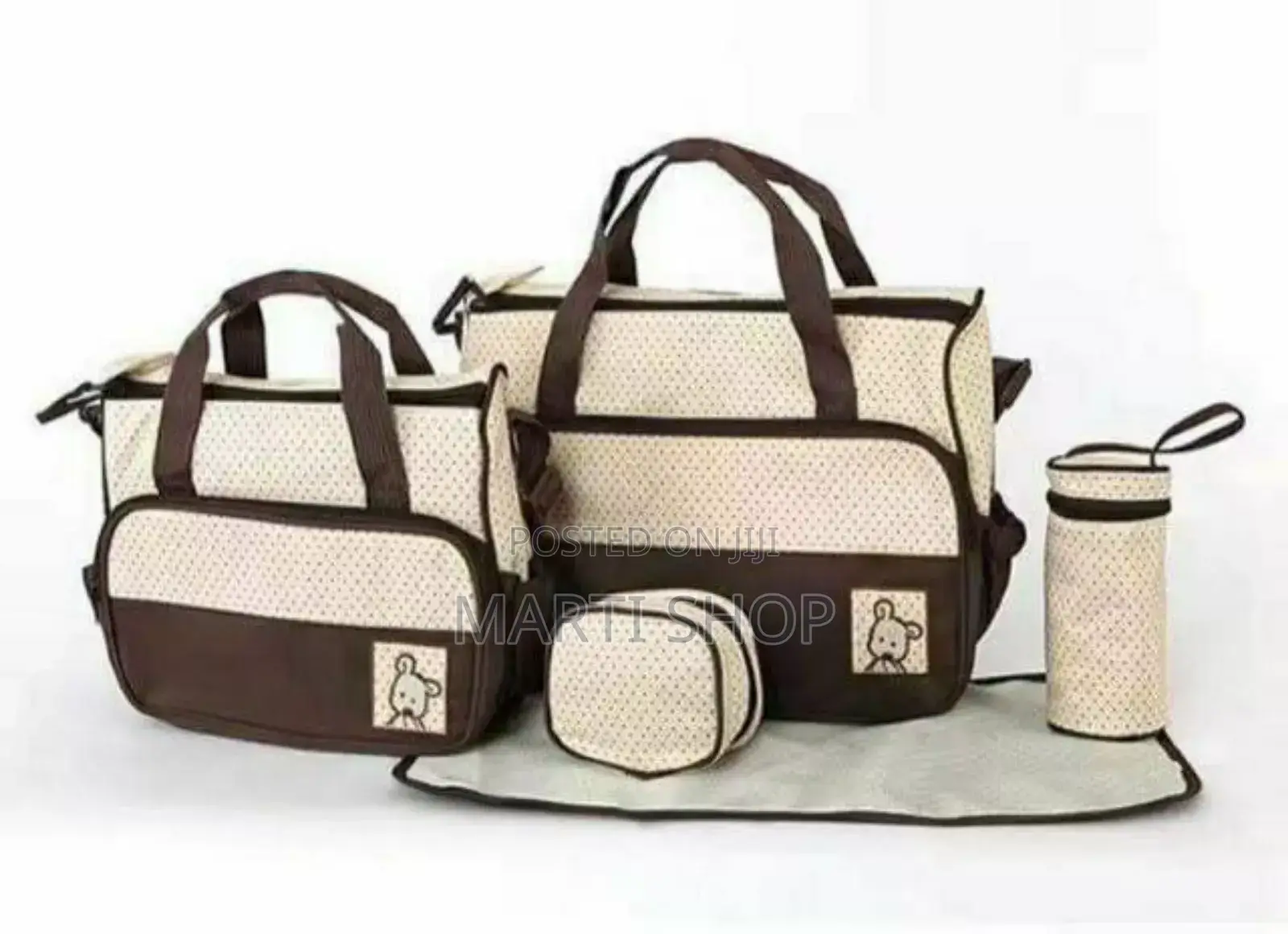 Baby 5 in 1 Multifunction Mamy Bag