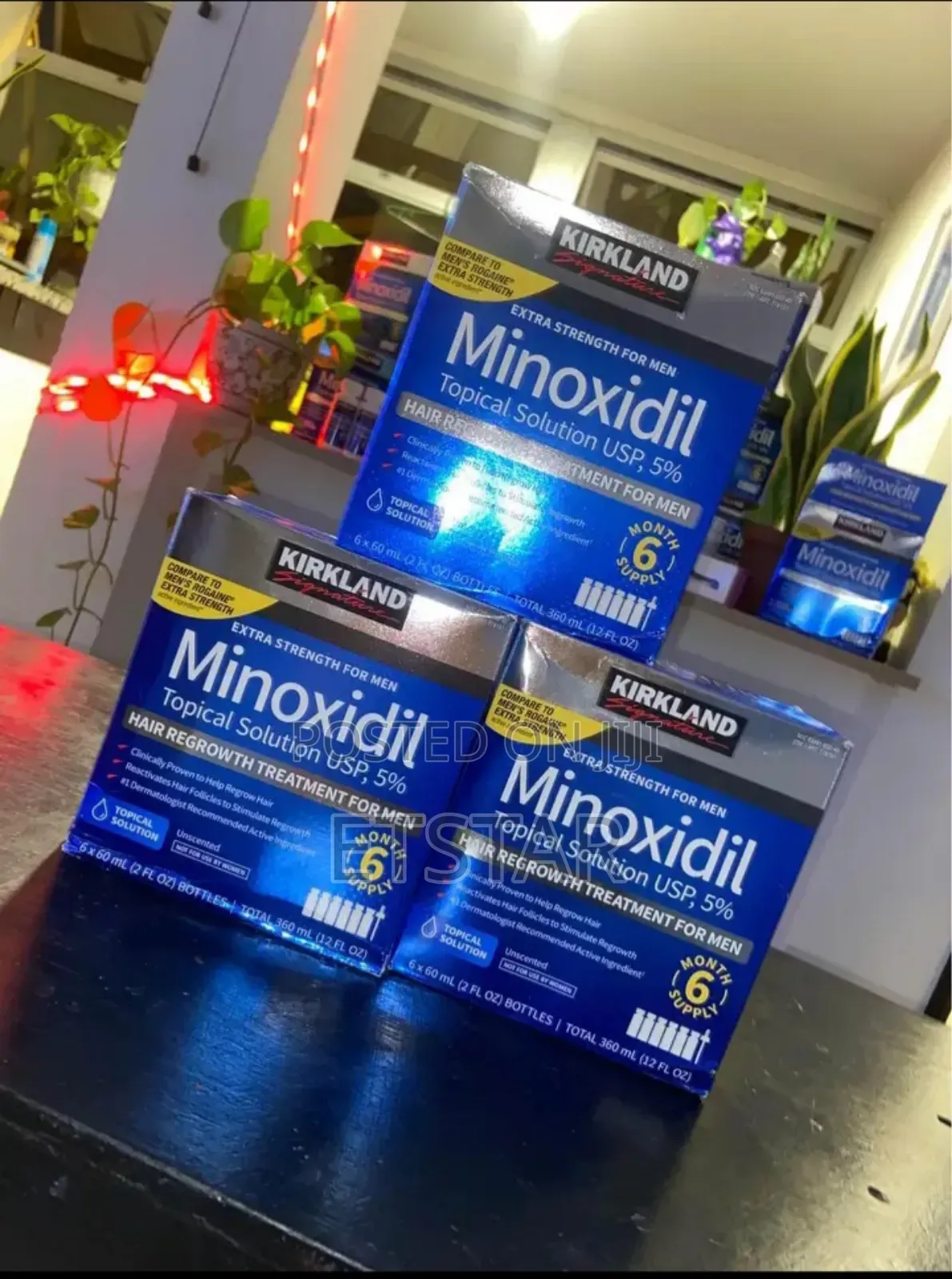 Kirkland Minoxidil 5%