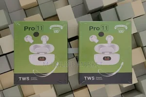 Photo - Airpod Pro 11 Comfort Fit: Stay Connected Comfortably