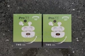 Photo - Airpod Pro 11 Comfort Fit: Hear Like Never Before