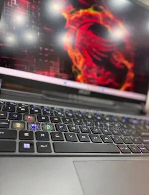 Photo - New Laptop MSI Pulse GL66 16GB Intel Core i9 SSD 1T