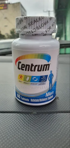 Photo - Multivitamin/Multimineral