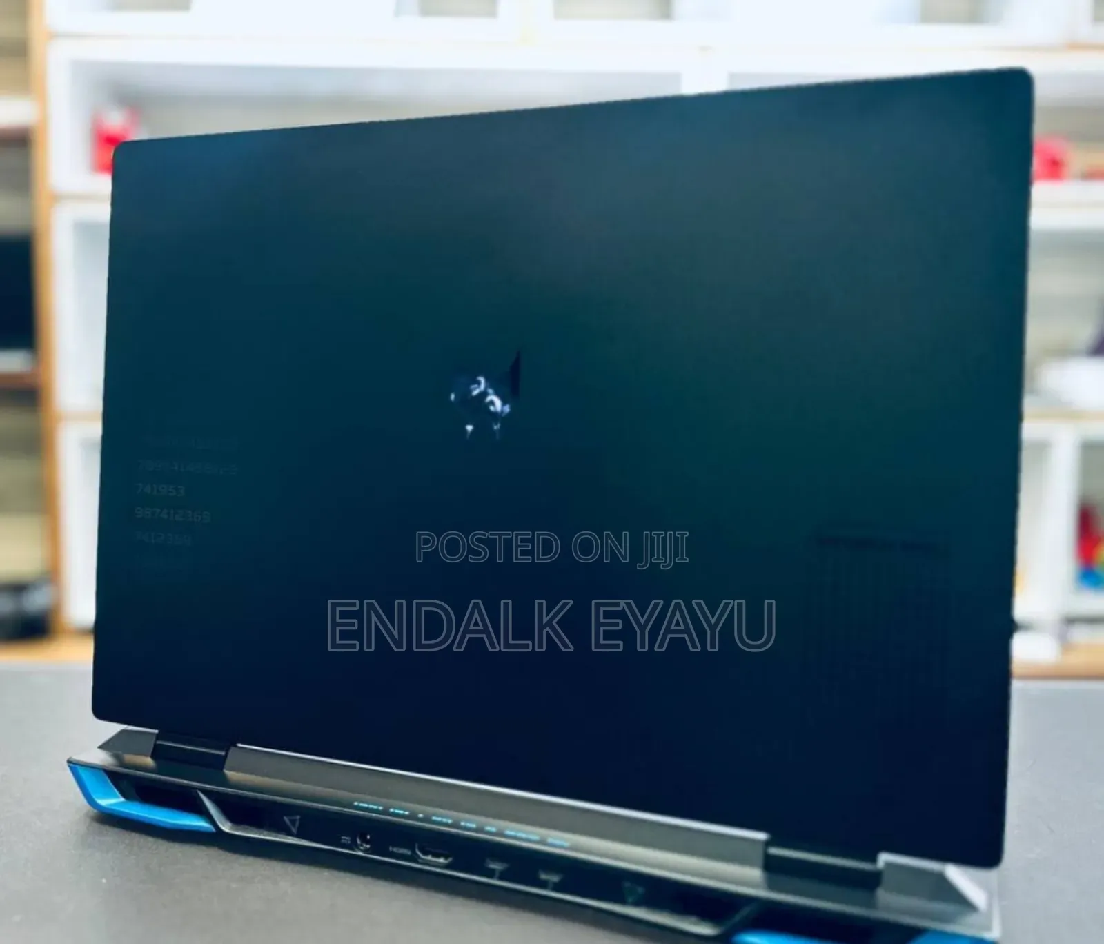 New Laptop Acer 16GB Intel Core i9 SSD 1T