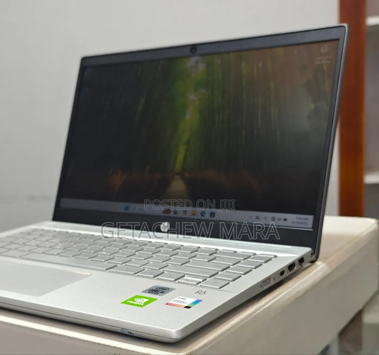 New Laptop HP Pavilion 15 16GB Intel Core I5 SSD 512GB