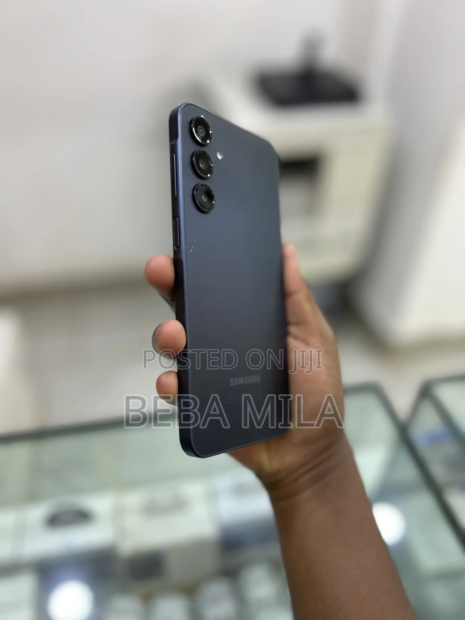 New Samsung Galaxy A16 128 GB Black