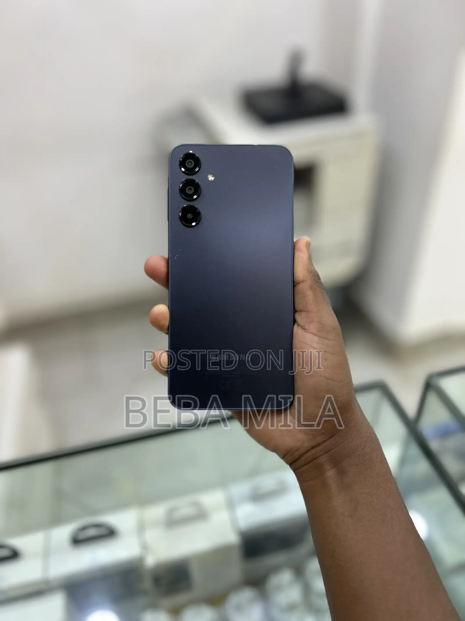 New Samsung Galaxy A16 128 GB Black