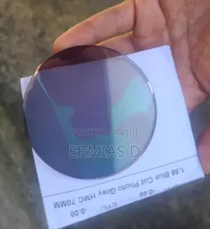 Photo - Anti Blue Light Solar Lenses