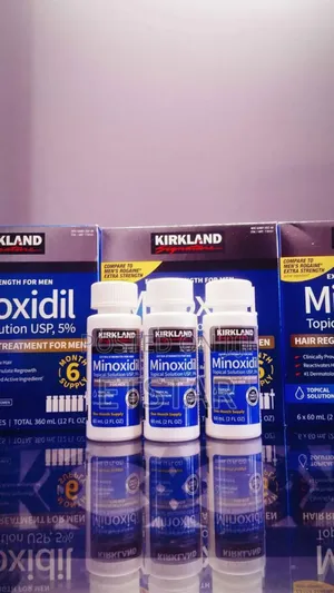 Photo - Minoxidil 5%