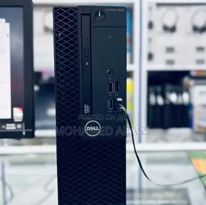 Desktop Computer Dell OptiPlex 3050 4GB Intel Core i5 HDD 500GB