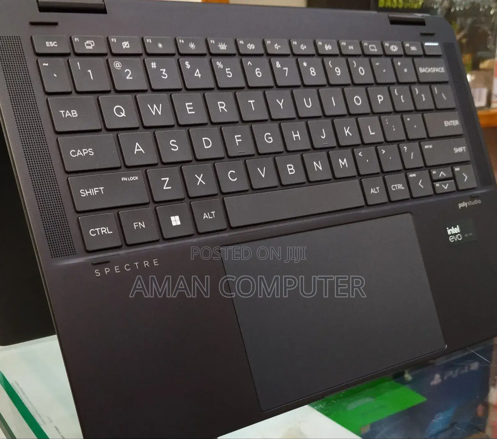 New Laptop HP Spectre X360 32GB Intel Core Ultra 7 SSD 2T