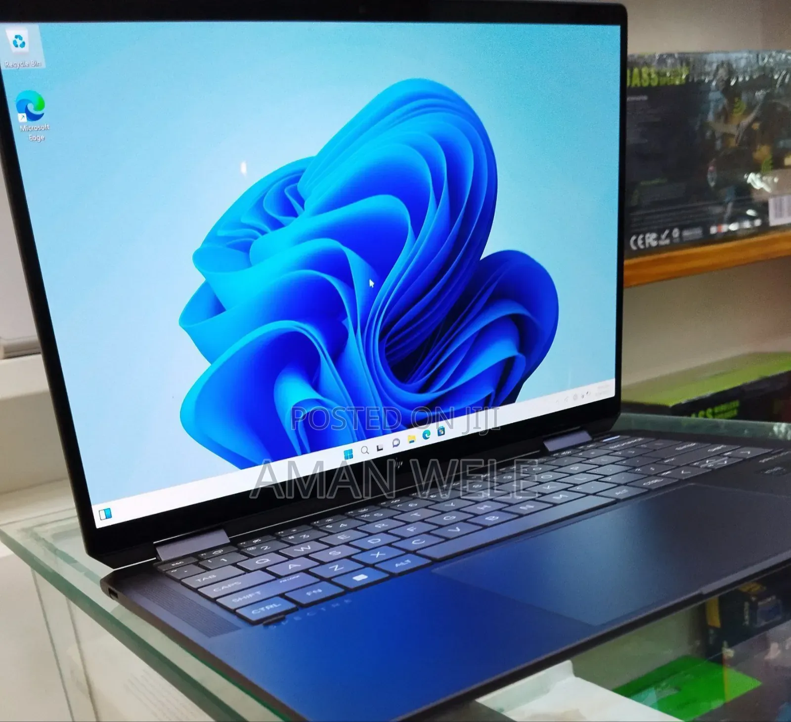 New Laptop HP Spectre X360 32GB Intel Core Ultra 7 SSD 2T