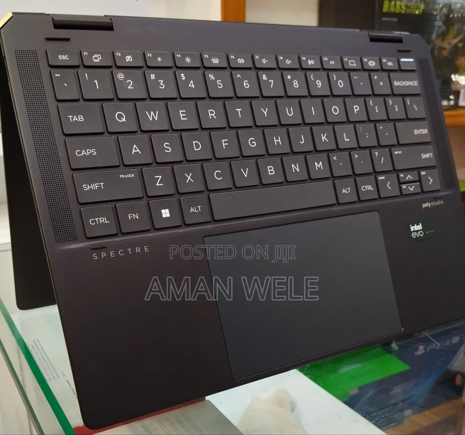 New Laptop HP Spectre X360 32GB Intel Core Ultra 7 SSD 2T