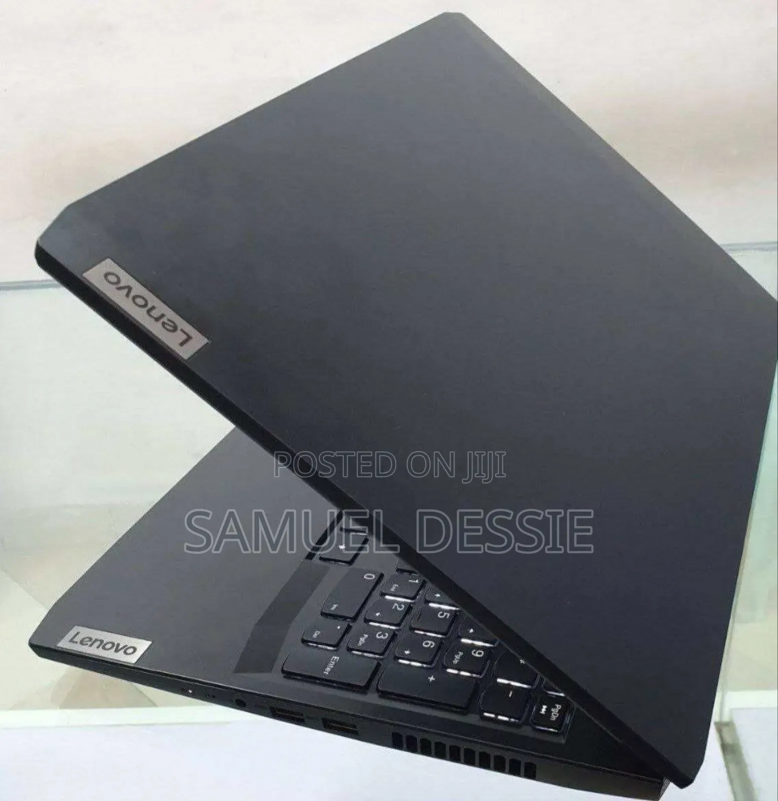 New Laptop Lenovo Ideapad 3 16GB Intel Core I7 SSD 512GB