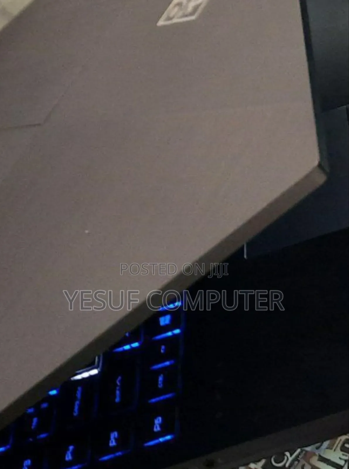 New Laptop HP Omen 15 16GB Intel Core I7 SSD 512GB