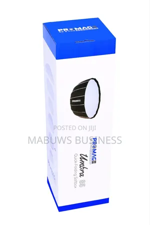 Photo - Quick-Folding Softbox 85cm