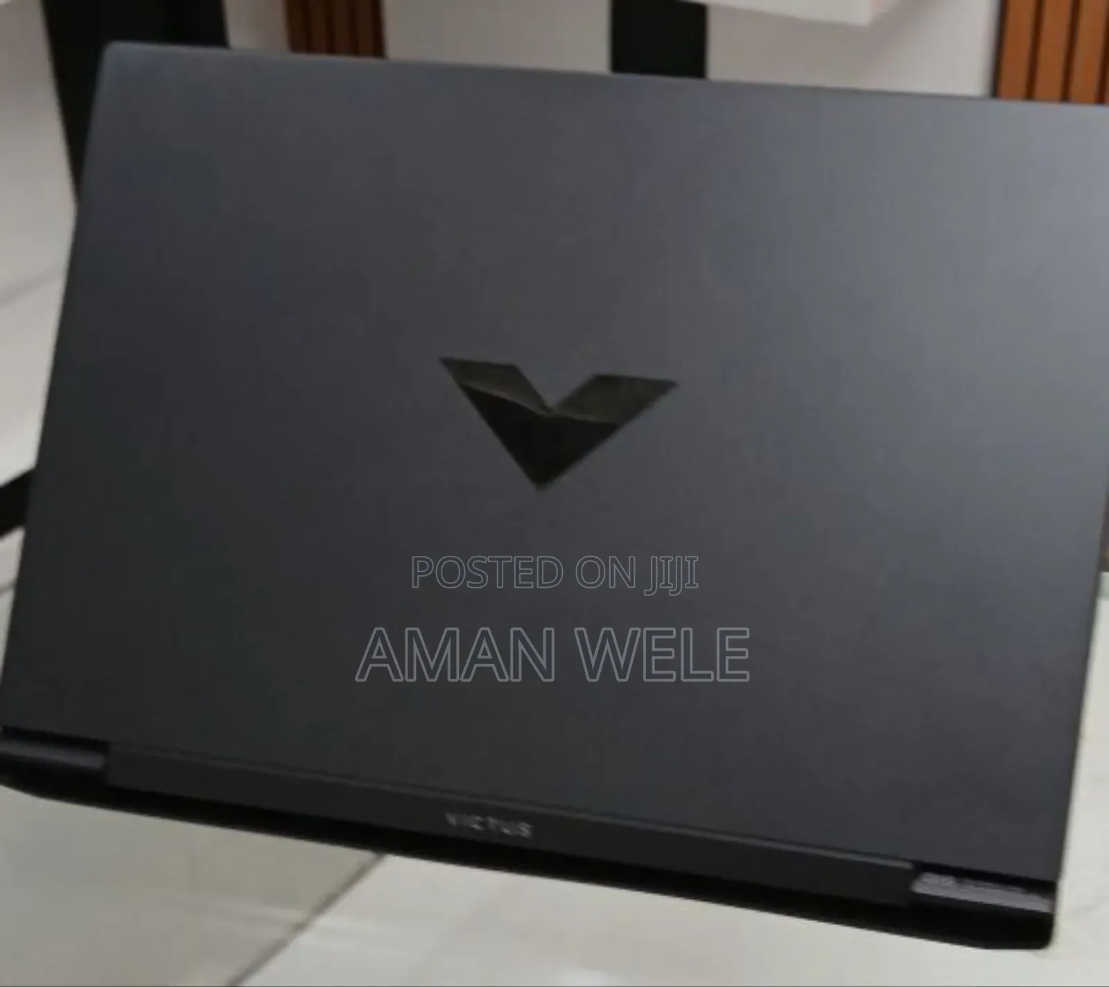 New Laptop HP Victus 16 24GB Intel Core I5 SSD 512GB