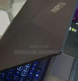 Photo - New Laptop HP Omen 17 16GB Intel Core i7 SSD 512GB