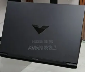 New Laptop HP Victus 16 24GB Intel Core I5 SSD 512GB