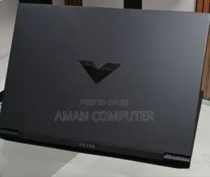 New Laptop HP Victus 16 24GB Intel Core I5 SSD 512GB