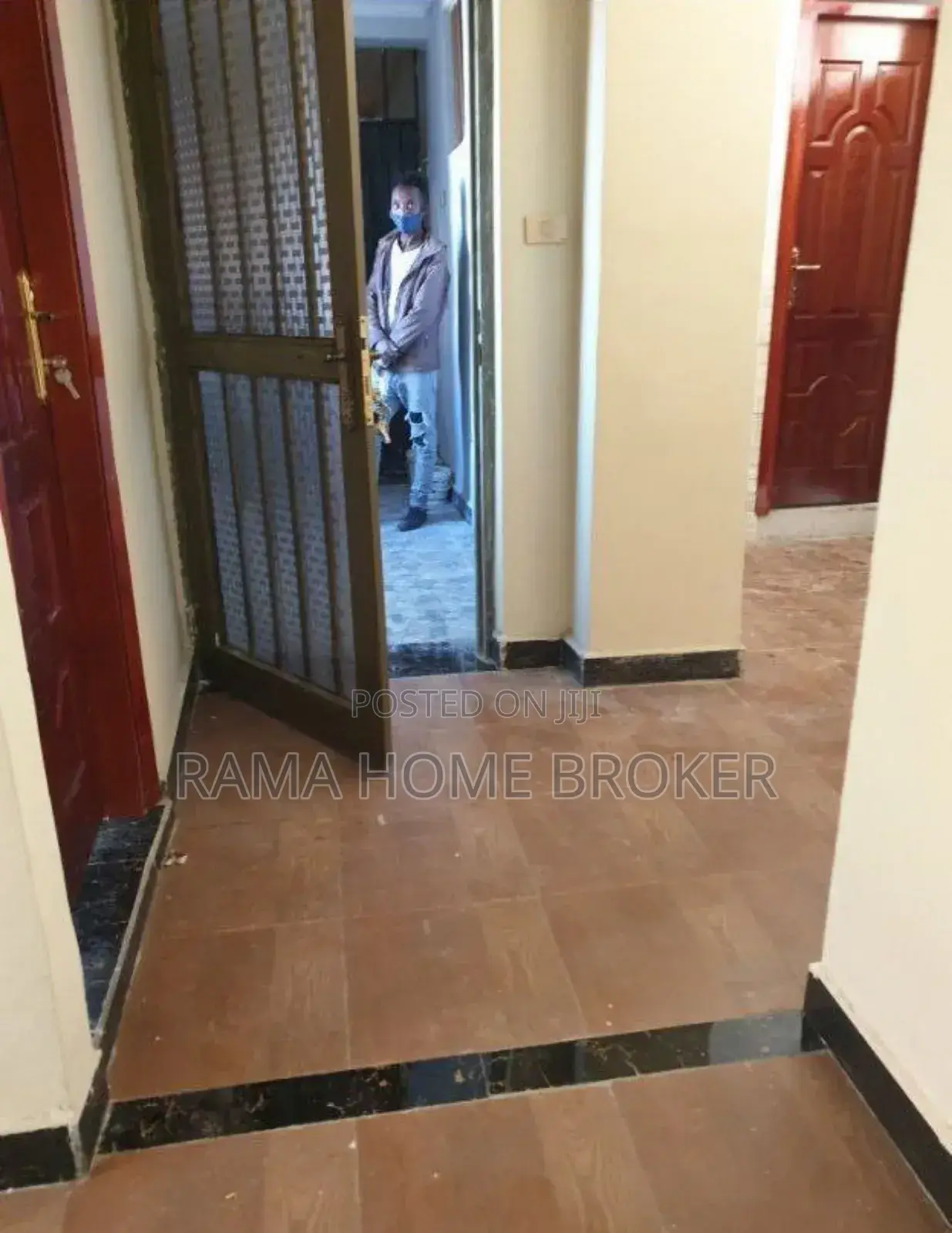 Furnished 3bdrm Condo in Bole for sale