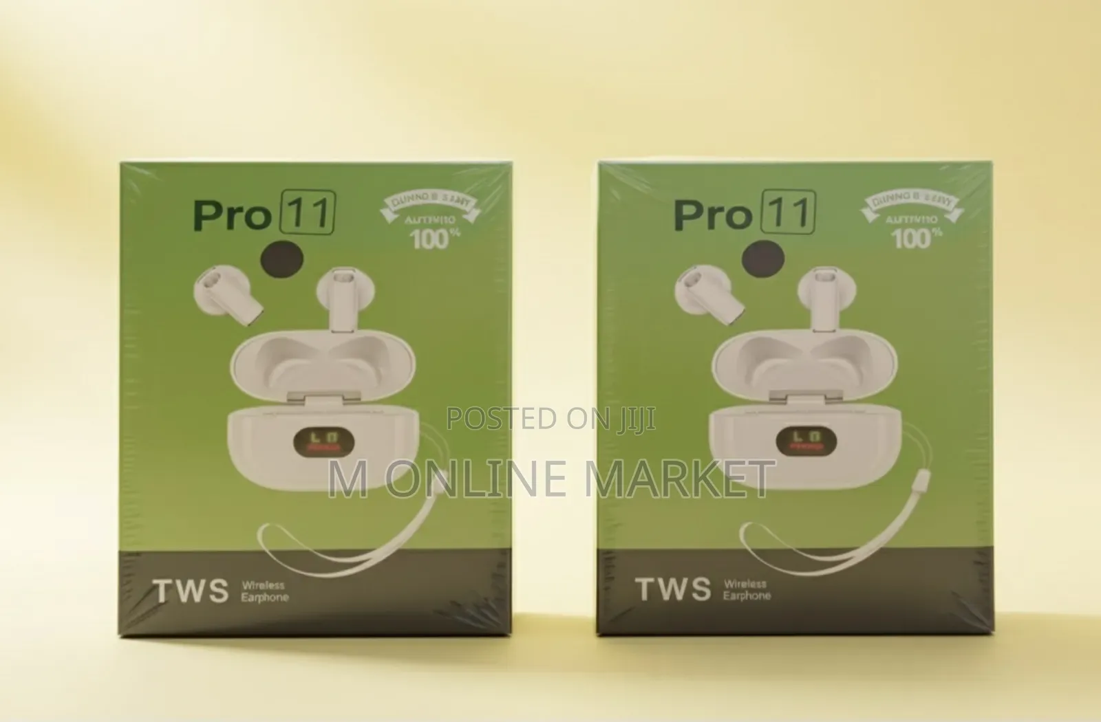 Airpod Pro 11 Comfort Fit: For Long Sessions