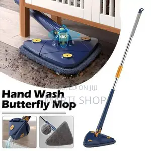 360° Rotating Self Squeez Mop