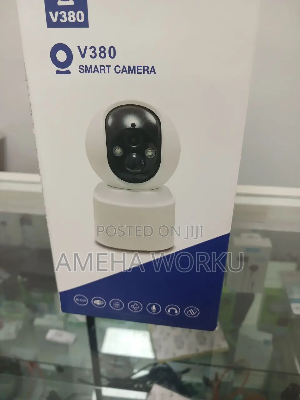 V380 Smart Camera