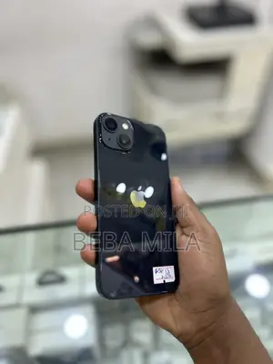 Apple iPhone 13 256 GB Black