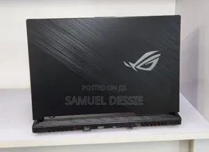 New Laptop Asus ROG Strix G15 16GB Intel Core I7 SSD 1T