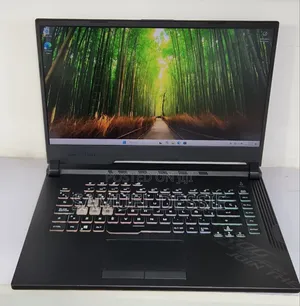 New Laptop Asus ROG Strix G15 16GB Intel Core I7 SSD 1T