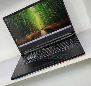 New Laptop Asus ROG Strix G15 16GB Intel Core I7 SSD 1T