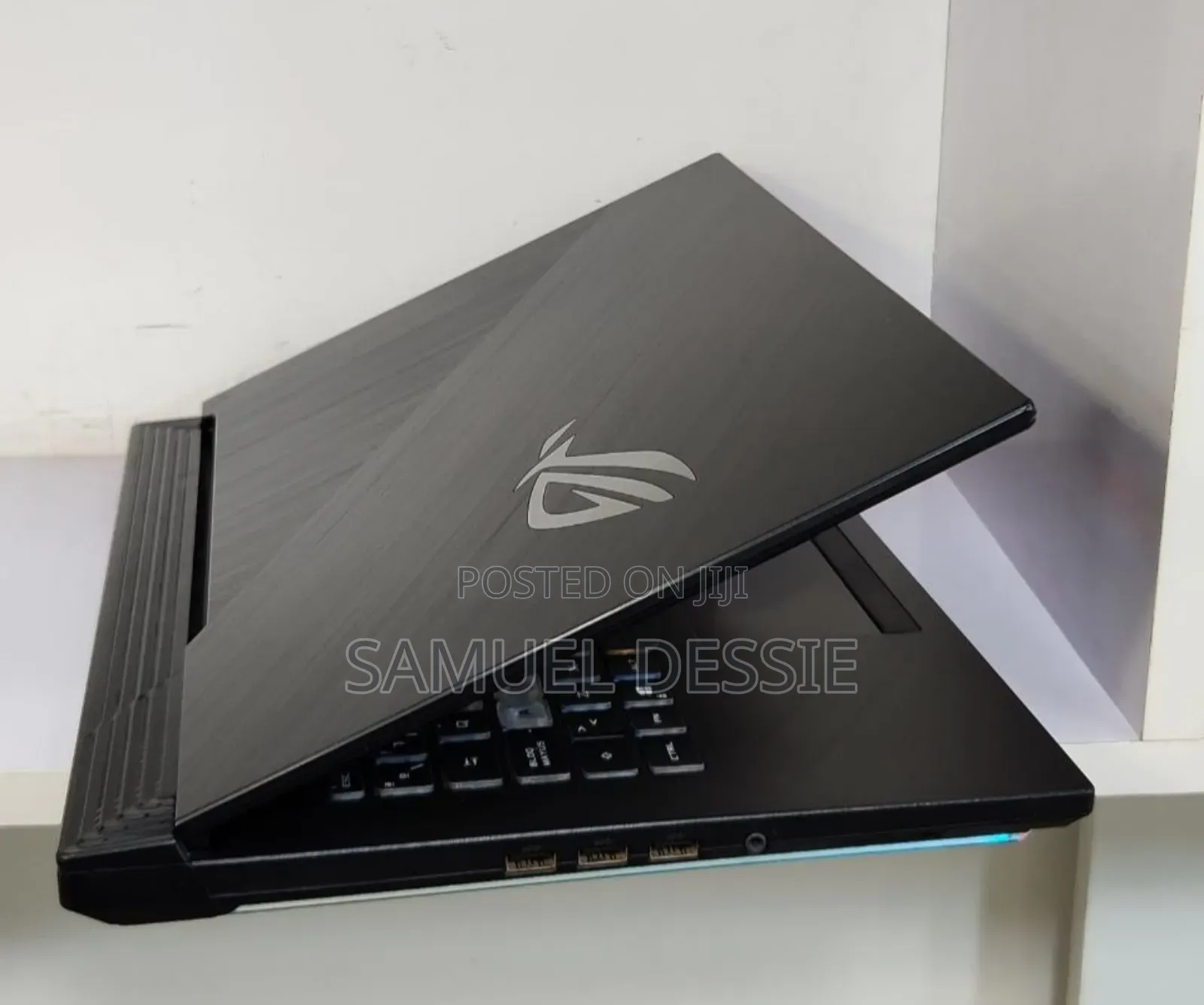 New Laptop Asus ROG Strix G15 16GB Intel Core I7 SSD 1T