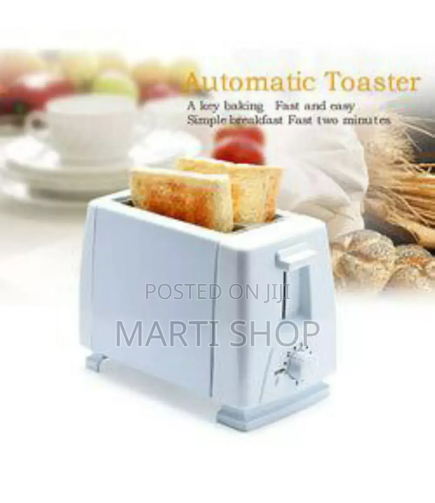 2 Slice Toaster