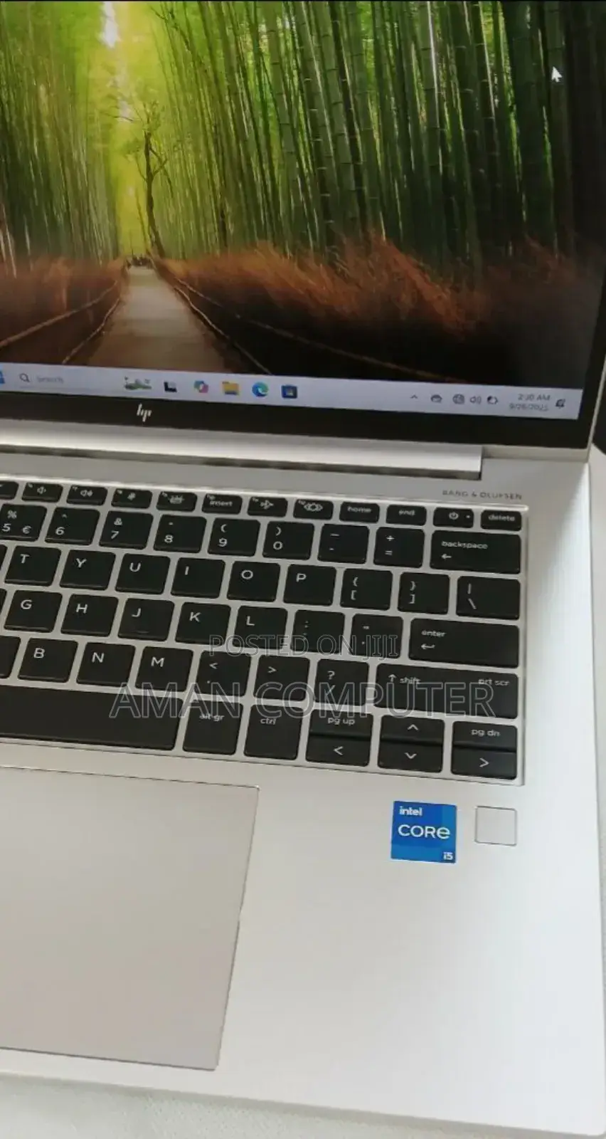 New Laptop HP EliteBook 840 G10 16GB Intel Core I5 SSD 1T