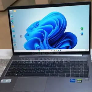 New Laptop HP ZBook 14 16GB Intel Core i5 SSD 512GB