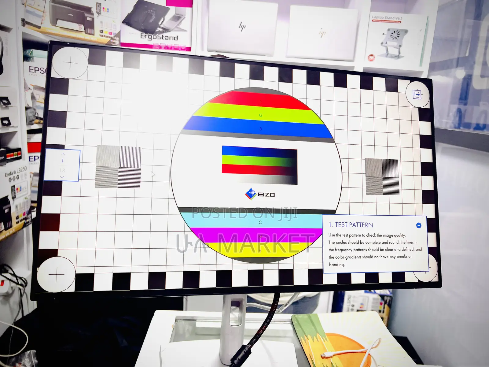 Dell Monitor 24” Inch