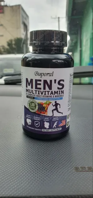 Photo - Multivitamin for Men