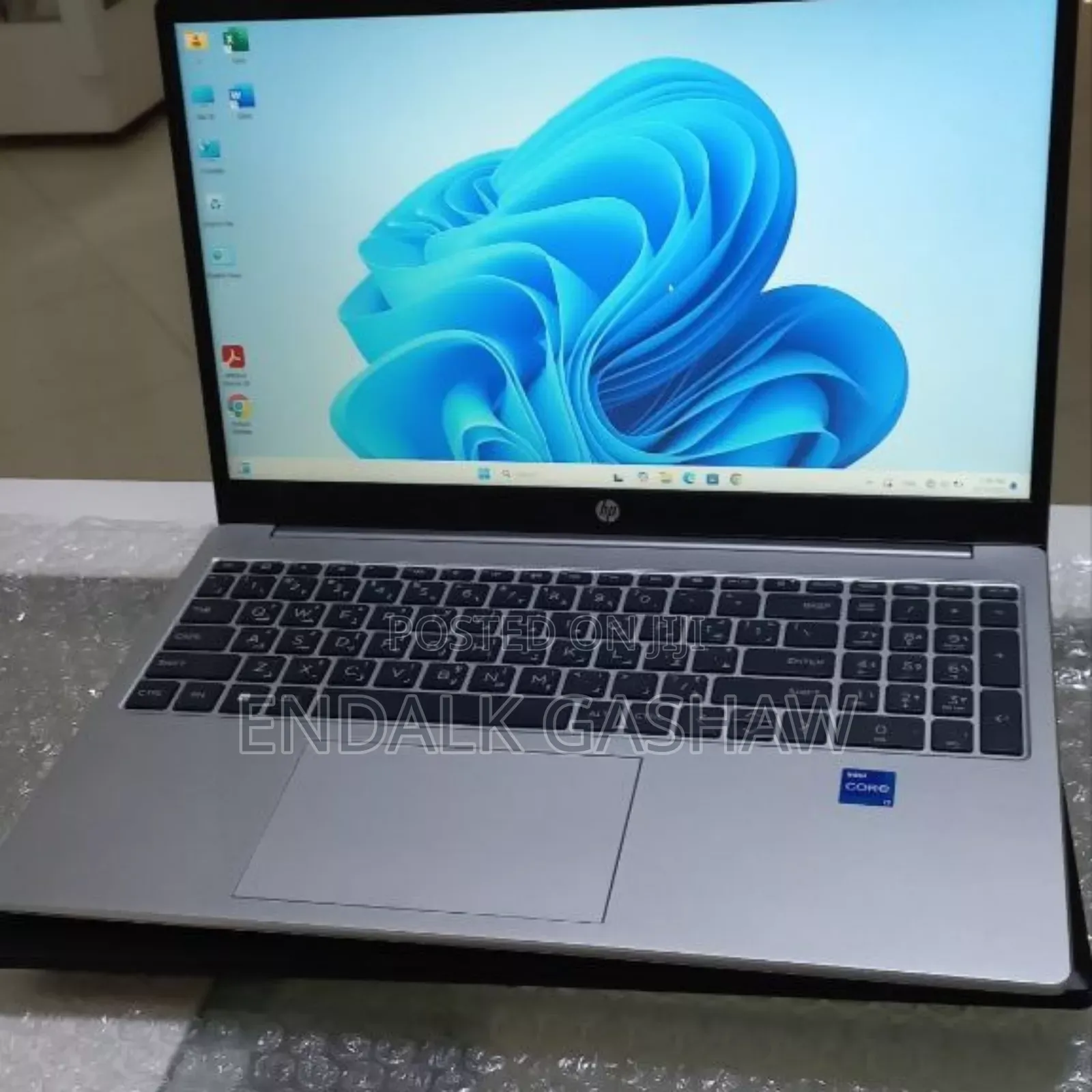 New Laptop HP Stream Notebook 16GB Intel Core I7 SSD 512GB