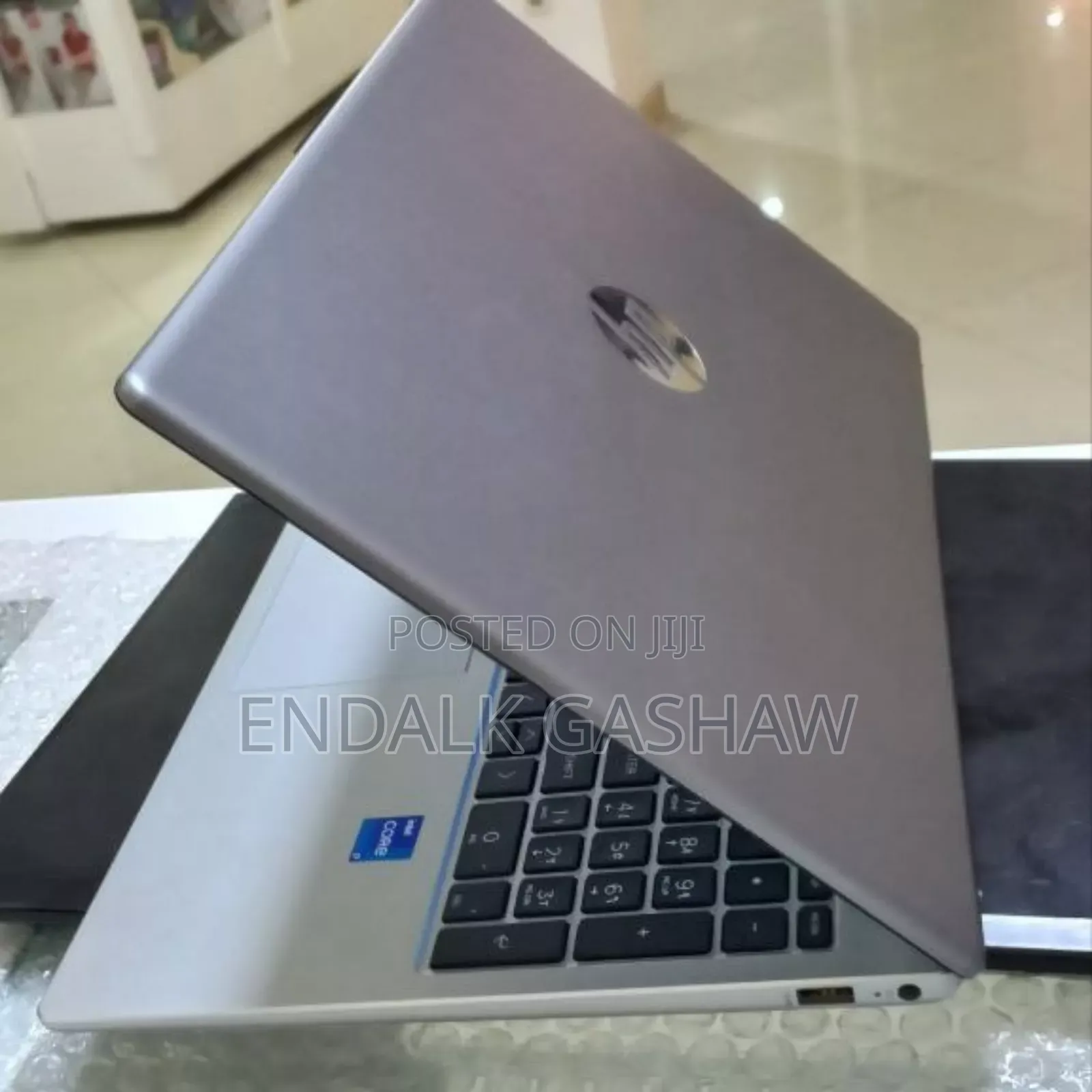 New Laptop HP Stream Notebook 16GB Intel Core I7 SSD 512GB