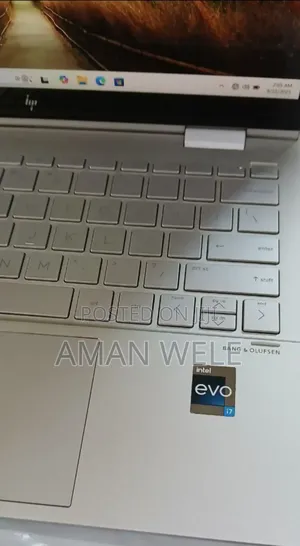 New Laptop HP Envy X360 8GB Intel Core I7 SSD 512GB