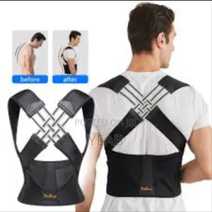 Photo - Back Belt Posture Corrector