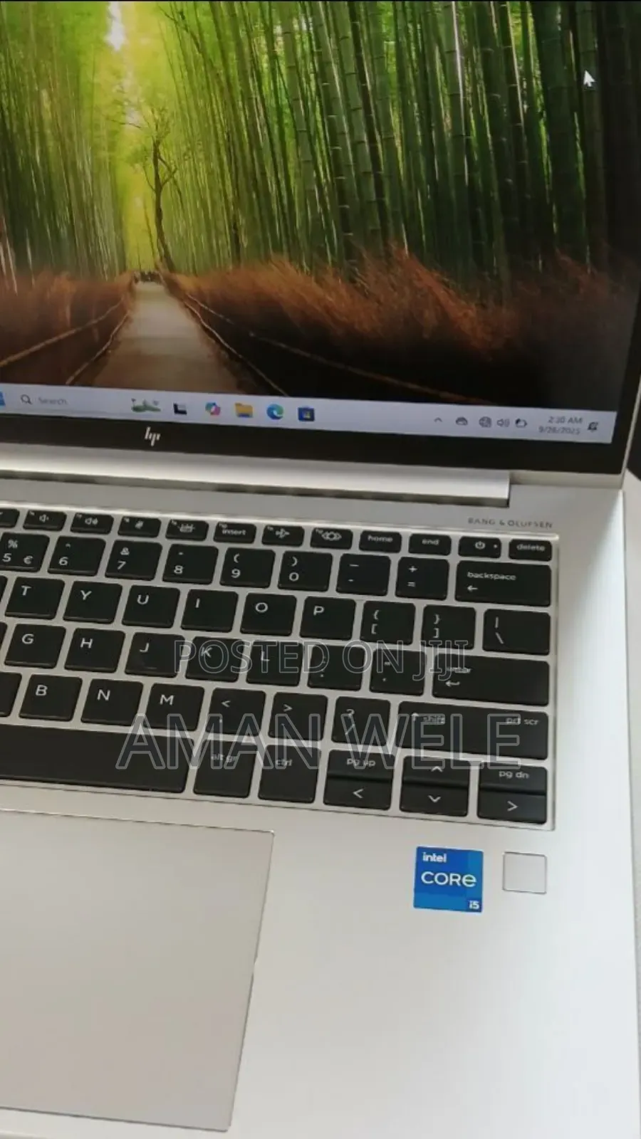 New Laptop HP Envy X360 8GB Intel Core I7 SSD 512GB