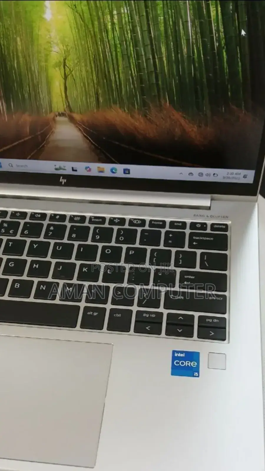 New Laptop HP Envy X360 8GB Intel Core I7 SSD 512GB