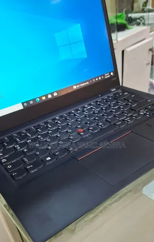 Photo - New Laptop Lenovo ThinkPad T495s 16GB AMD Ryzen 5 SSD 512GB