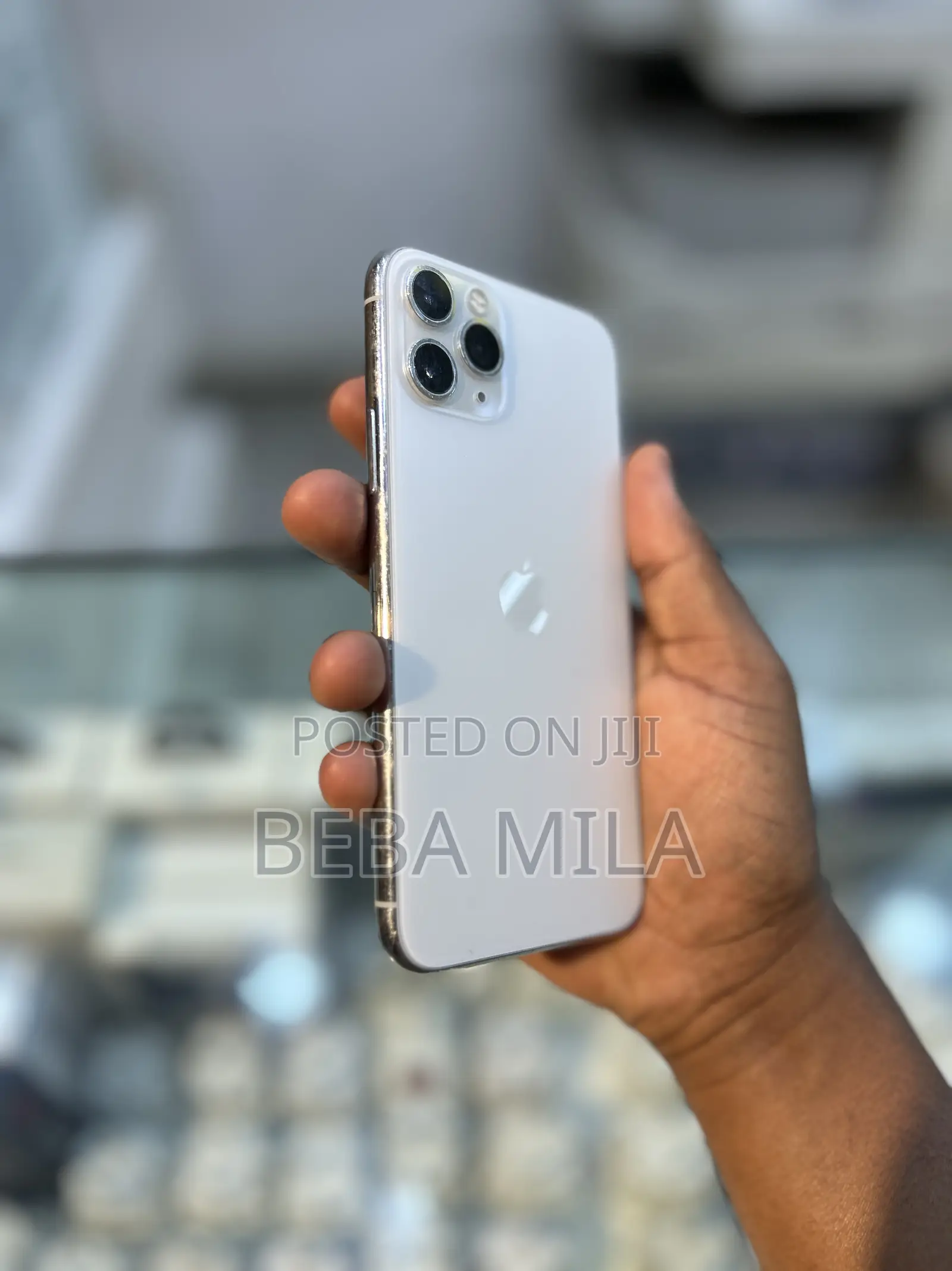 Apple iPhone 11 Pro 256 GB White
