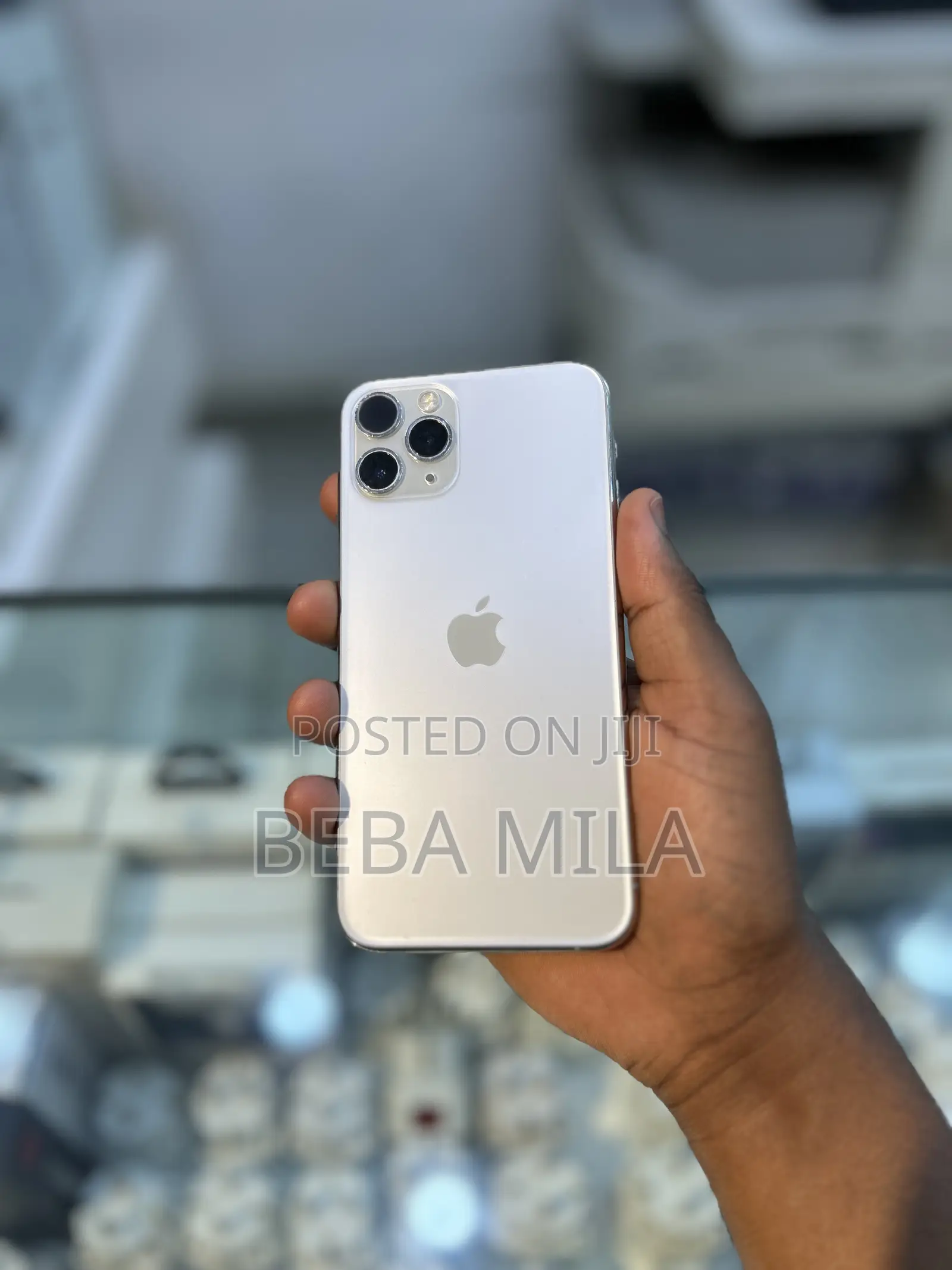 Apple iPhone 11 Pro 256 GB White